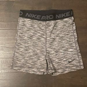 Nike Pro shorts